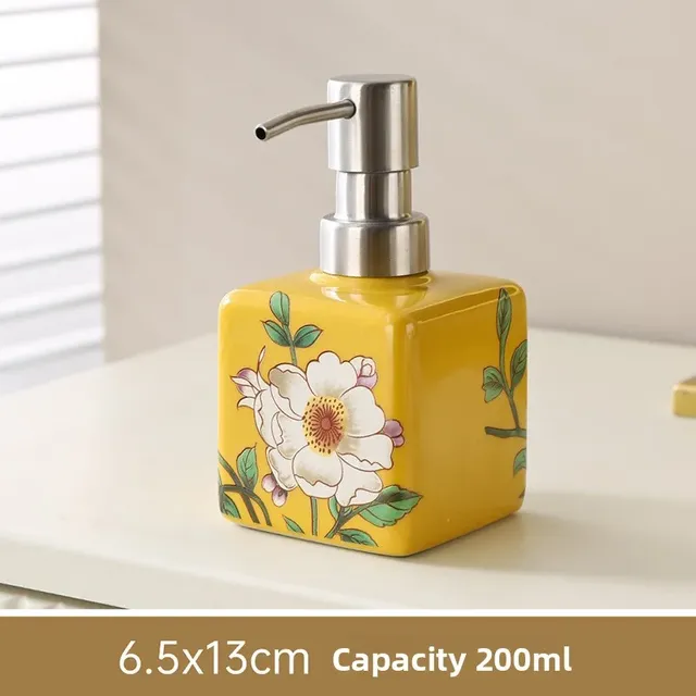 New200ml le modèle apparaît distributeur de savon haut… – vue 6