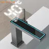 Robinet de salle de bains gris pistolet – vue 2