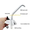 Robinet électrique inox316 rotation 360 degrés marin… – vue 3