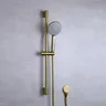 Ensemble de douche à main en acier inoxydable – vue 2