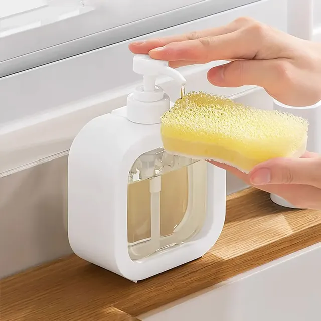 Distributeurs de savon pour salle de bain – vue 2