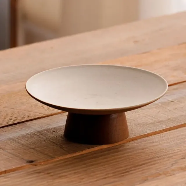 Plateau de rangement en céramique – vue 4