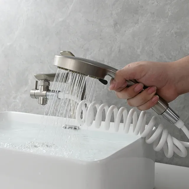 Ciencia évier douche pulvérisateur fixation évier… – vue 3