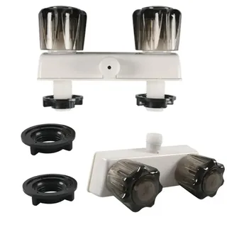 Boîte de douche à Double commande d'eau chaude et froide