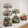 360 ° Étagère à épices rotative – vue 6