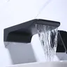 BAKALA robinet mitigeur de lavabo cascade de salle de… – vue 4