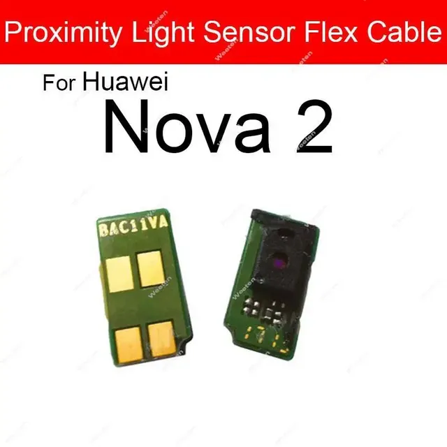 Capteur de proximité Flex pour Huawei Nova Lite 2 3 4 5… – vue 4