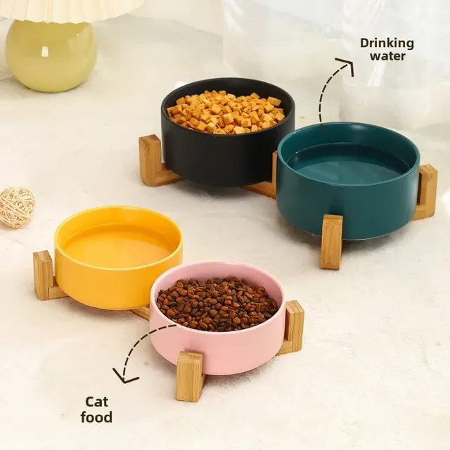 Filles en céramique pour animaux de compagnie avec… – vue 4