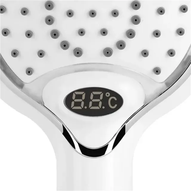 Pommeau de douche LED – vue 4