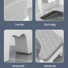 Tabouret de toilette ergonomique – vue 5