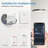 Matter Smart Switch Tech Citations de contrôle sans fil – vue 5