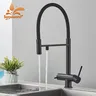 Filtre à eau de cuisine pour touristes