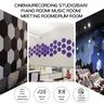 Panneaux muraux insonorisés – vue 6
