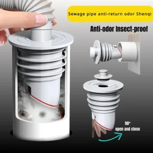 Égouttoir d’évier de salle de bains, piège de vidange, arrêt d’eau, Anti-reflux, Anti-odeur, bague d’étanchéité, accessoires en Silicone, fixation de baignoire Égouttoir d’évier de salle de bains, piège de vidange, arrêt d’eau, Anti-reflux, Anti-odeur, bague d’étanchéité, accessoires en Silicone, fixation de baignoire