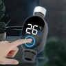 Thermomètre de douche d'eau domestique avec affichage… – vue 2