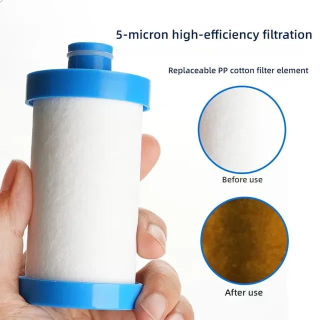 Purificateur sortie universel tuyau d'eau filtre Pp… – vue 4