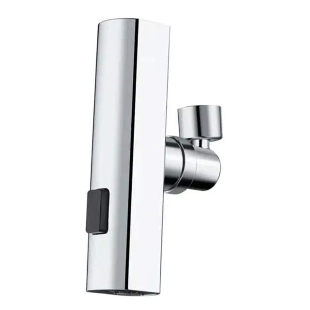 Robinet de cuisine cascade flux pulvérisateur tête… – vue 6