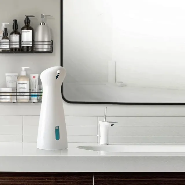 Distributeur automatique de savon pour les mains à capteur – vue 5