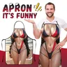 Tablier Sexy pour hommes et femmes – vue 1