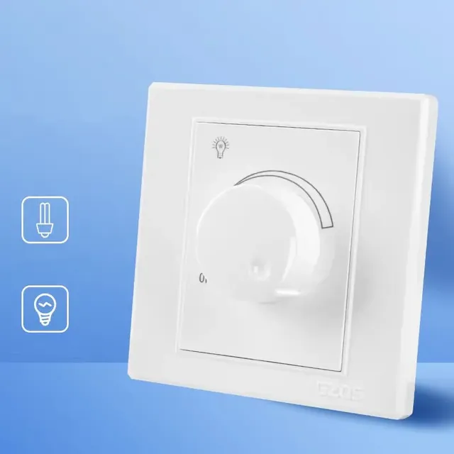 Contrôleur de luminosité de commutateur de variateur LED… – vue 2