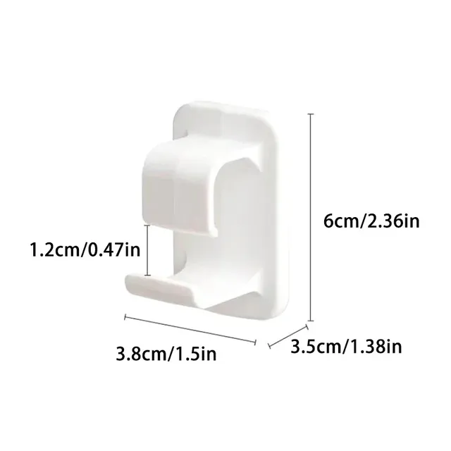 Support de lavabo Durable – vue 6