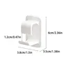 Support de lavabo Durable – vue 6