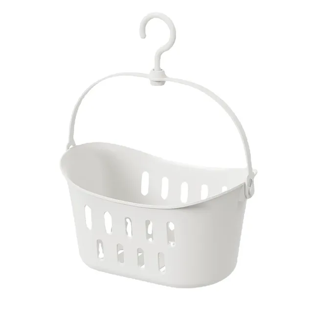 Panier de vidange suspendu pour salle de bain – vue 5