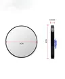 Miroir maquillage grossissant haute définition rond… – vue 6