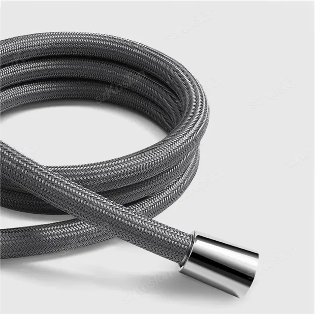 Salle de bain en Nylon haute pression Flexible lisse… – vue 2