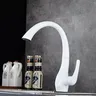 TOLM robinet d'évier de cuisine moderne en laiton chromé… – vue 4