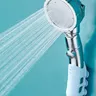 Support de pomme de douche – vue 1