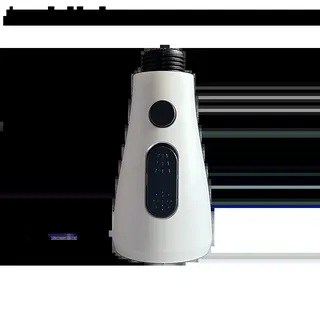 Pulvérisateur robinet cuisine blanc mitigeur arc haut poignée unique…