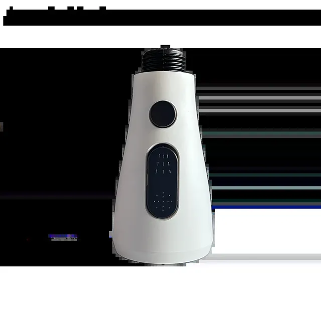 Pulvérisateur robinet cuisine blanc mitigeur arc haut…