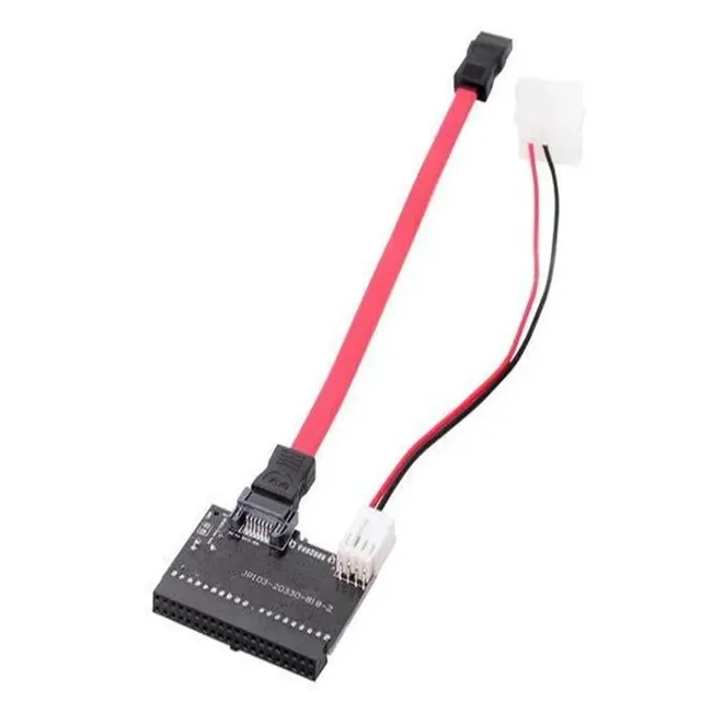 Adaptateur IDE SATA conversion disque dur 44 broches… – vue 5