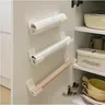 Supports de rangement de cuisine muraux