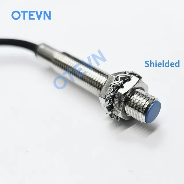 Capteur de proximité M8 – vue 4