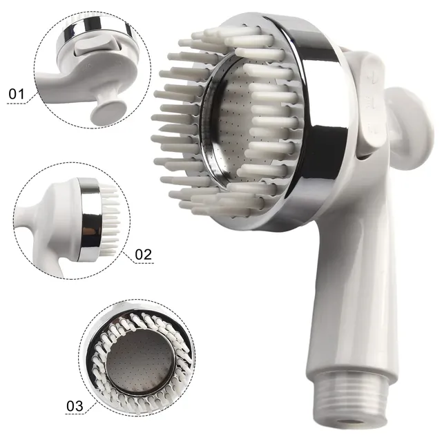 Pommeau de douche haute pression – vue 5
