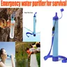 Purificateur d'eau de voyage compact - Purificateur… – vue 3