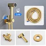 Un ensemble de pistolet de pulvérisation pour bain de sitz – vue 1