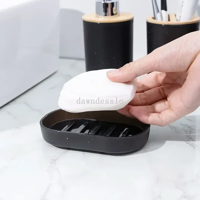 Ensemble d'accessoires de salle de bain – vue 5
