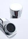 Robinet à fermeture automatique chromé – vue 6