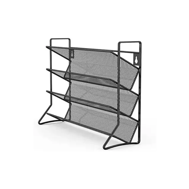 Support de rangement d'épices à 4 niveaux – vue 2