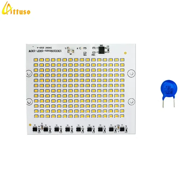 Lampe Led pour projecteur intelligent IC 10W 20W 30W 50W…