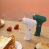 Mélangeur électrique portable sans fil rechargeable usb… – vue 2