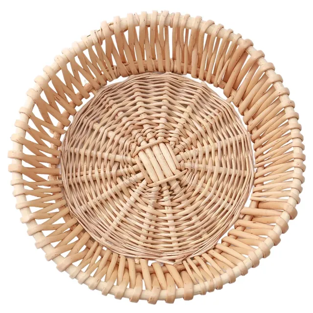 ABKJ-panier tissé à la main – vue 5