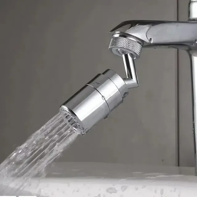 ZEXEF 720 ° Tête de pulvérisation de robinet pivotante – vue 4