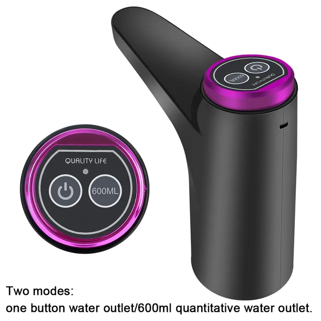 Distributeur d'eau automatique Portable – vue 4