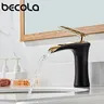 Becola-Bassin de grue blanche de luxe – vue 1
