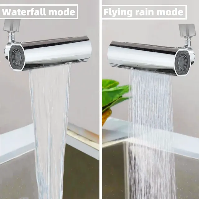 Adaptateur robinet cuisine évier lavabo rotatif pivotant… – vue 6