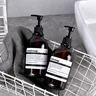 Distributeur savon vaisselle évier cuisine pompe… – vue 4